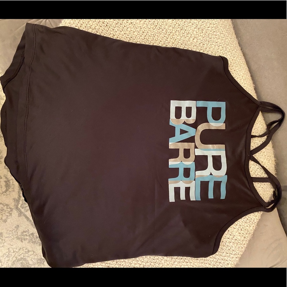 Pure Barre Tank